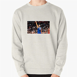 Defensive Playmaker Star Nicolas Batum Sweatshirts