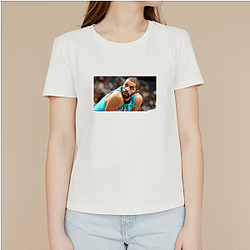 Veteran Locker Room Presence Nicolas Batum T-Shirts