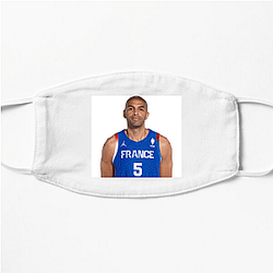 International Team Captain Nicolas Batum Face Masks