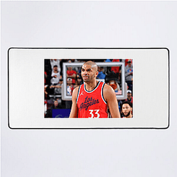 Court Vision Creator Nicolas Batum Mouse Pads