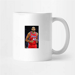 Three-Point Specialist Nicolas Batum Mugs