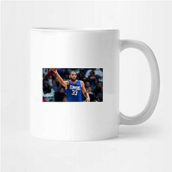 European Basketball Icon Nicolas Batum Mugs