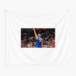 Defensive Playmaker Star Nicolas Batum Tapestries