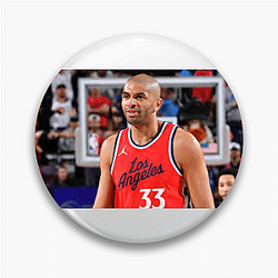 Court Vision Creator Nicolas Batum Pins