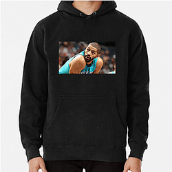 Veteran Locker Room Presence Nicolas Batum Hoodies