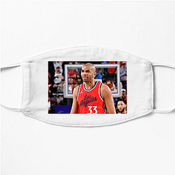 Court Vision Creator Nicolas Batum Face Masks