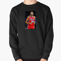 Three-Point Specialist Nicolas Batum Sweatshirts