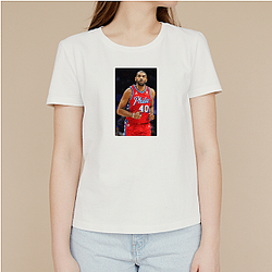 Three-Point Specialist Nicolas Batum T-Shirts