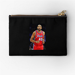Three-Point Specialist Nicolas Batum Zipper Pouches