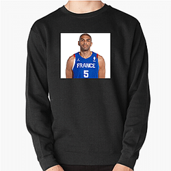 International Team Captain Nicolas Batum Sweatshirts