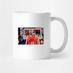 Court Vision Creator Nicolas Batum Mugs
