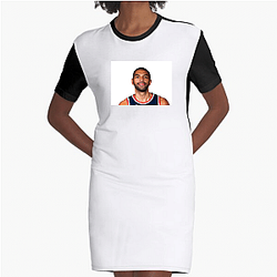 Olympic Medalist Athlete Nicolas Batum Dresses