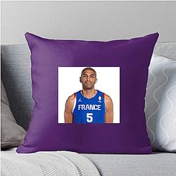 International Team Captain Nicolas Batum Pillows Cover
