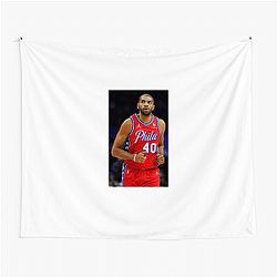 Three-Point Specialist Nicolas Batum Tapestries