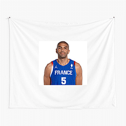 International Team Captain Nicolas Batum Tapestries