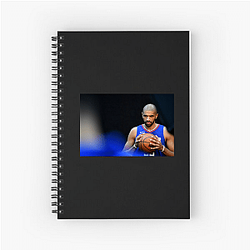 Respected Global Hooper Nicolas Batum Notebook