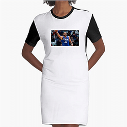 European Basketball Icon Nicolas Batum Dresses