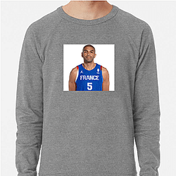 International Team Captain Nicolas Batum Sweatshirts