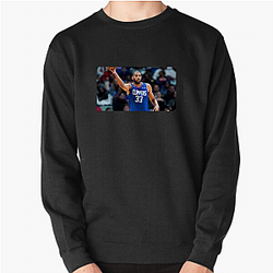European Basketball Icon Nicolas Batum Sweatshirts