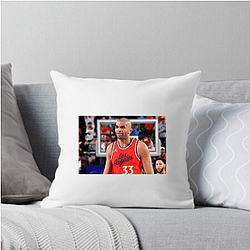 Court Vision Creator Nicolas Batum Pillows Cover