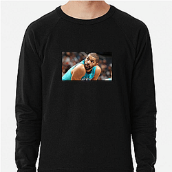 Veteran Locker Room Presence Nicolas Batum Sweatshirts