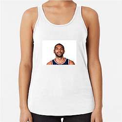 Olympic Medalist Athlete Nicolas Batum Tank Tops