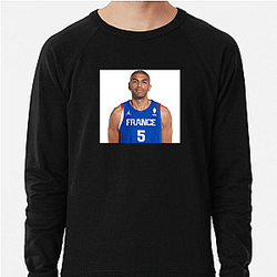 International Team Captain Nicolas Batum Sweatshirts