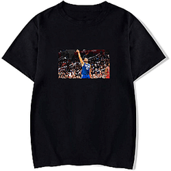 Defensive Playmaker Star Nicolas Batum T-Shirts