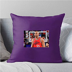 Court Vision Creator Nicolas Batum Pillows Cover