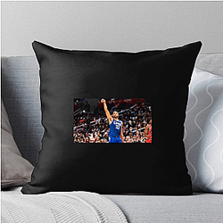 Defensive Playmaker Star Nicolas Batum Pillows Cover