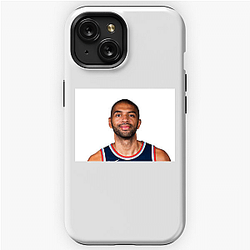 Olympic Medalist Athlete Nicolas Batum Samsung Cases