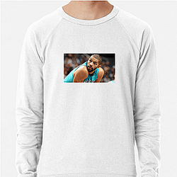 Veteran Locker Room Presence Nicolas Batum Sweatshirts