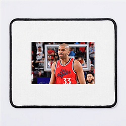 Court Vision Creator Nicolas Batum Mouse Pads