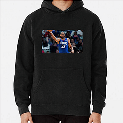 European Basketball Icon Nicolas Batum Hoodies