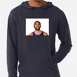 Olympic Medalist Athlete Nicolas Batum Hoodies