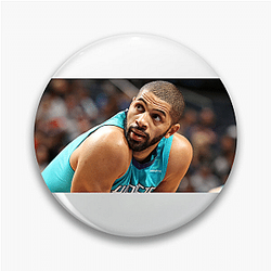 Veteran Locker Room Presence Nicolas Batum Pins