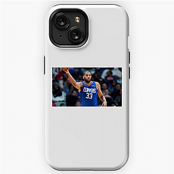 European Basketball Icon Nicolas Batum Samsung Cases
