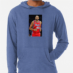 Three-Point Specialist Nicolas Batum Hoodies