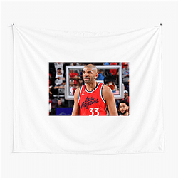Court Vision Creator Nicolas Batum Tapestries