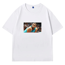 Veteran Locker Room Presence Nicolas Batum T-Shirts