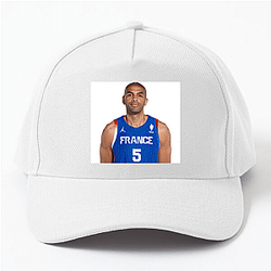 International Team Captain Nicolas Batum Hats & Caps