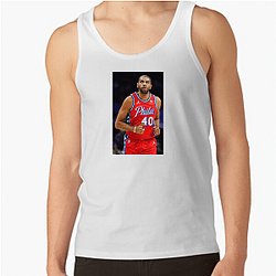Three-Point Specialist Nicolas Batum Tank Tops