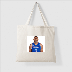 International Team Captain Nicolas Batum Bags