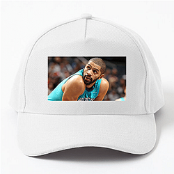 Veteran Locker Room Presence Nicolas Batum Hats & Caps