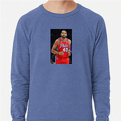 Three-Point Specialist Nicolas Batum Sweatshirts
