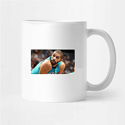 Veteran Locker Room Presence Nicolas Batum Mugs