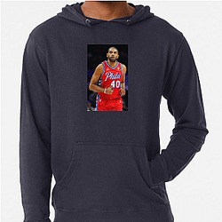 Three-Point Specialist Nicolas Batum Hoodies