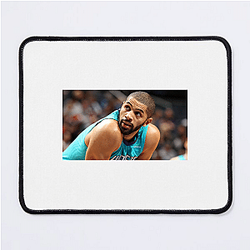 Veteran Locker Room Presence Nicolas Batum Mouse Pads