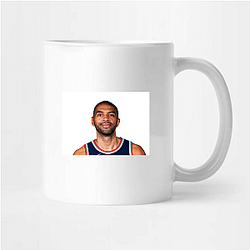Olympic Medalist Athlete Nicolas Batum Mugs