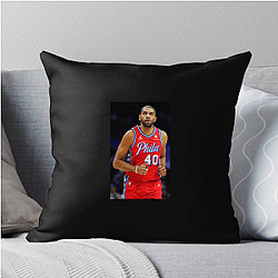 Three-Point Specialist Nicolas Batum Pillows Cover